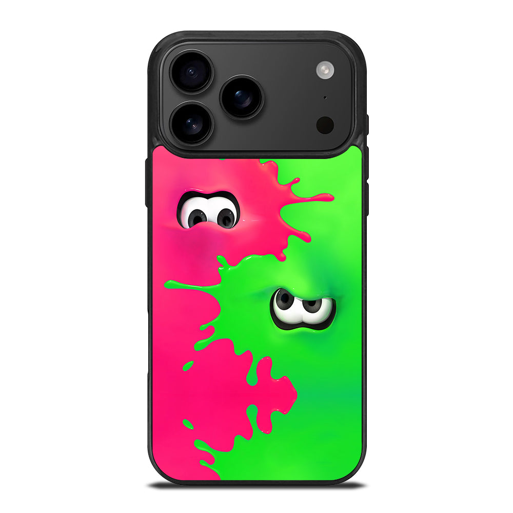 SPLATOON EYE iPhone 17 Pro Max Case Cover