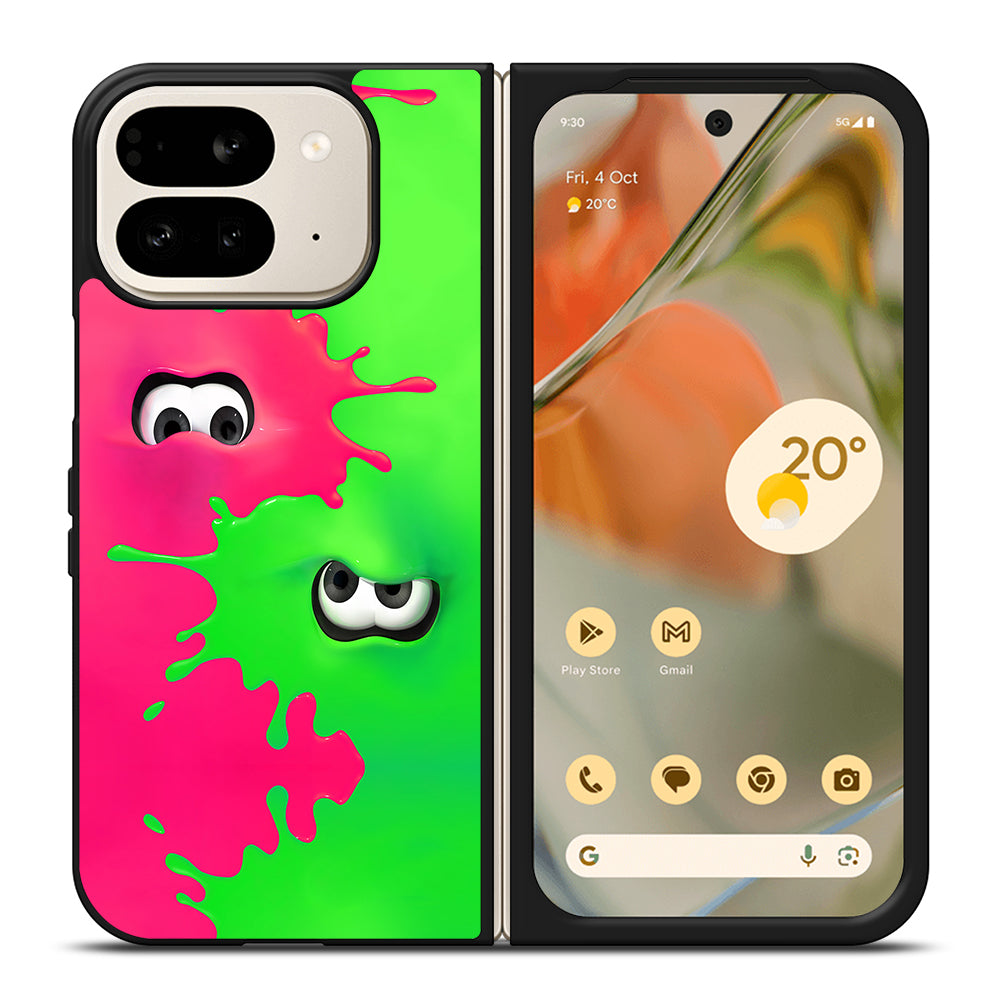 SPLATOON EYE Google Pixel 9 Pro Fold Case Cover