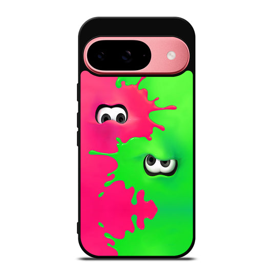 SPLATOON EYE Google Pixel 9 Case Cover