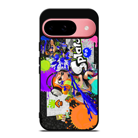SPLATOON GAME Google Pixel 9 Case Cover