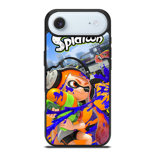 SPLATOON SHOOTER GAME iPhone Air Case Cover