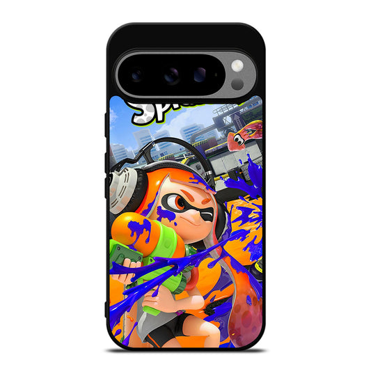 SPLATOON SHOOTER GAME Google Pixel 9 Pro XL Case Cover