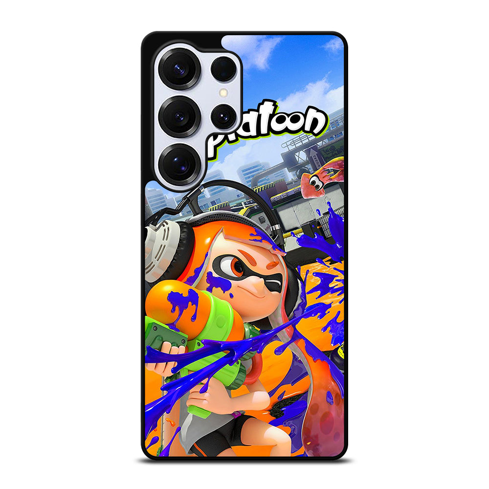 SPLATOON SHOOTER GAME Samsung Galaxy S26 Ultra Case Cover