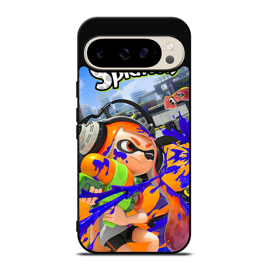 SPLATOON SHOOTER GAME Google Pixel 9 Pro Case Cover