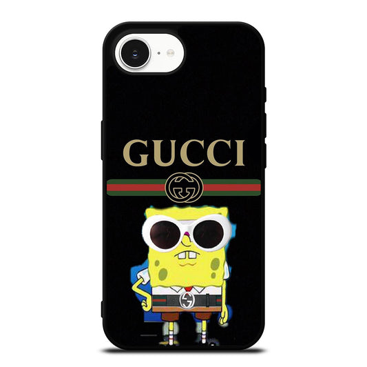 SPONGEBOB FASHION iPhone 16e Case Cover