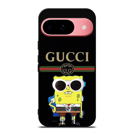 SPONGEBOB FASHION Google Pixel 9 Case Cover