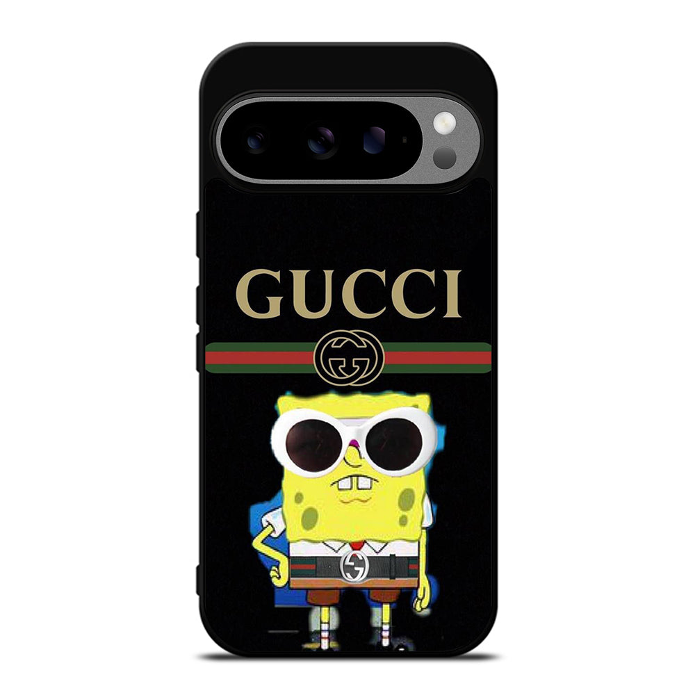 SPONGEBOB FASHION Google Pixel 9 Pro XL Case Cover