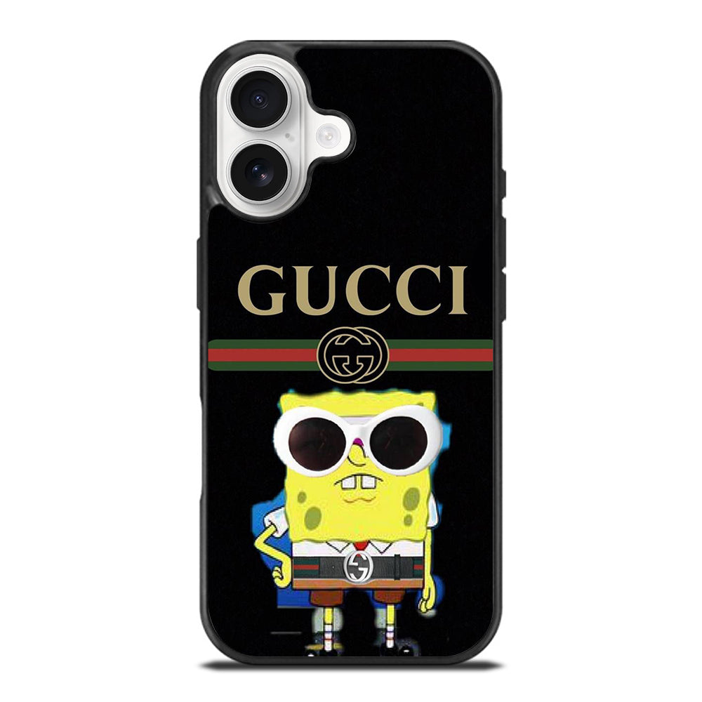SPONGEBOB FASHION iPhone 17 Case Cover