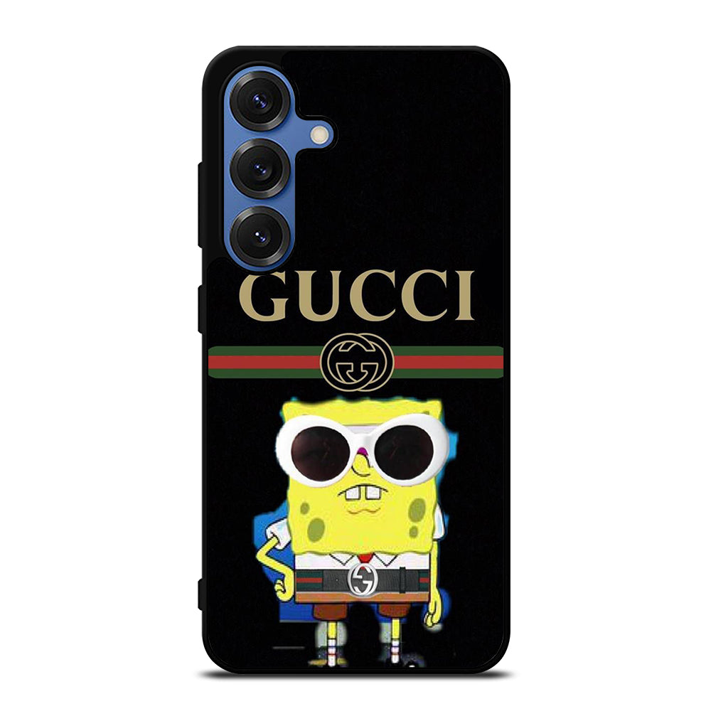 SPONGEBOB FASHION Samsung Galaxy S25 Case Cover