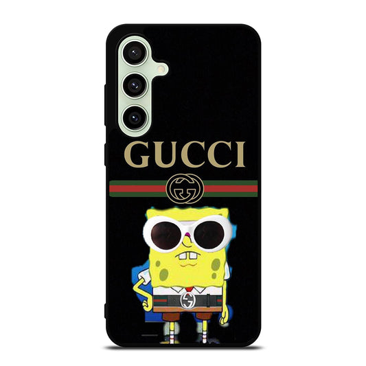 SPONGEBOB FASHION Samsung Galaxy S24 FE Case Cover