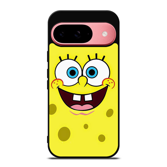 SPONGEBOB SQUAREPANTS SMILE Google Pixel 9 Case Cover
