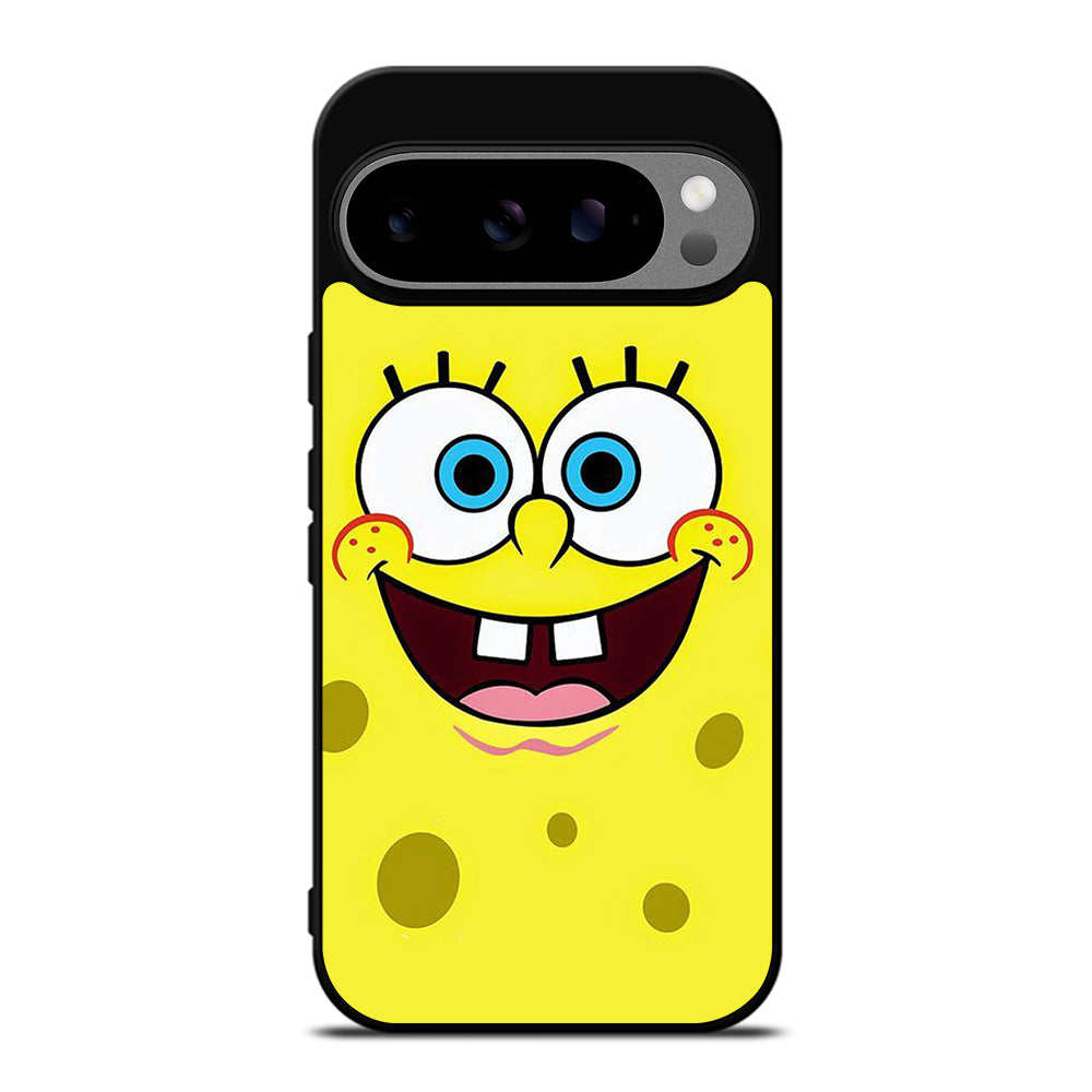 SPONGEBOB SQUAREPANTS SMILE Google Pixel 9 Pro XL Case Cover