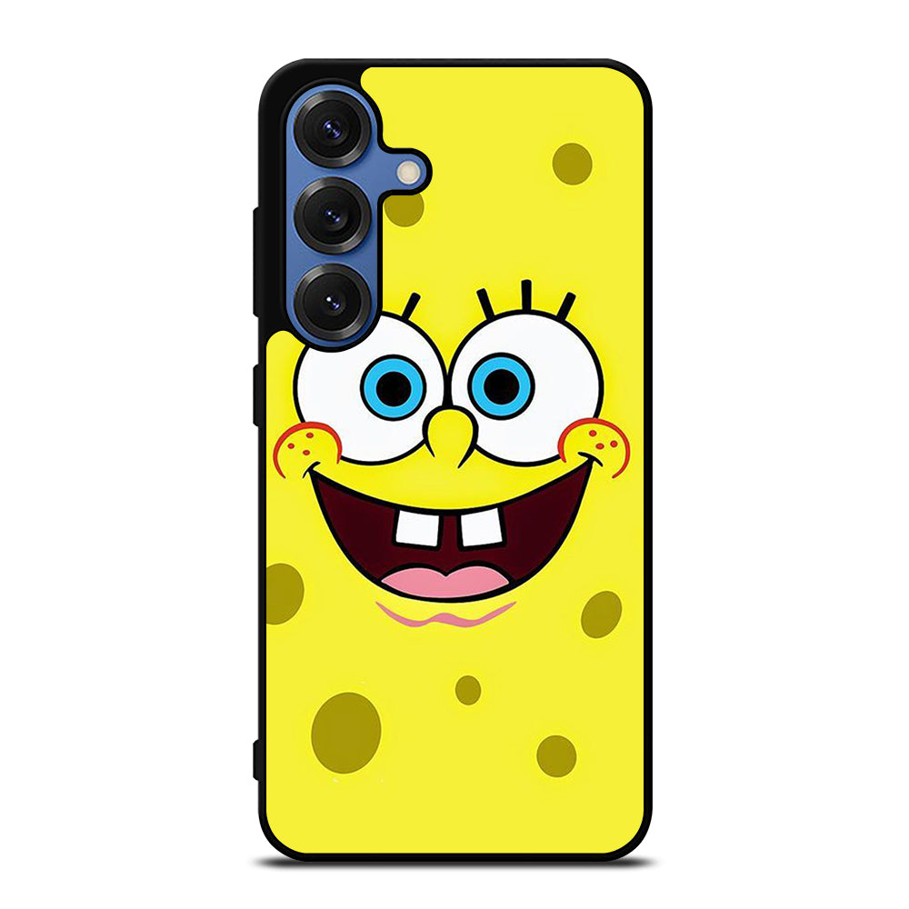 SPONGEBOB SQUAREPANTS SMILE Samsung Galaxy S25 Case Cover