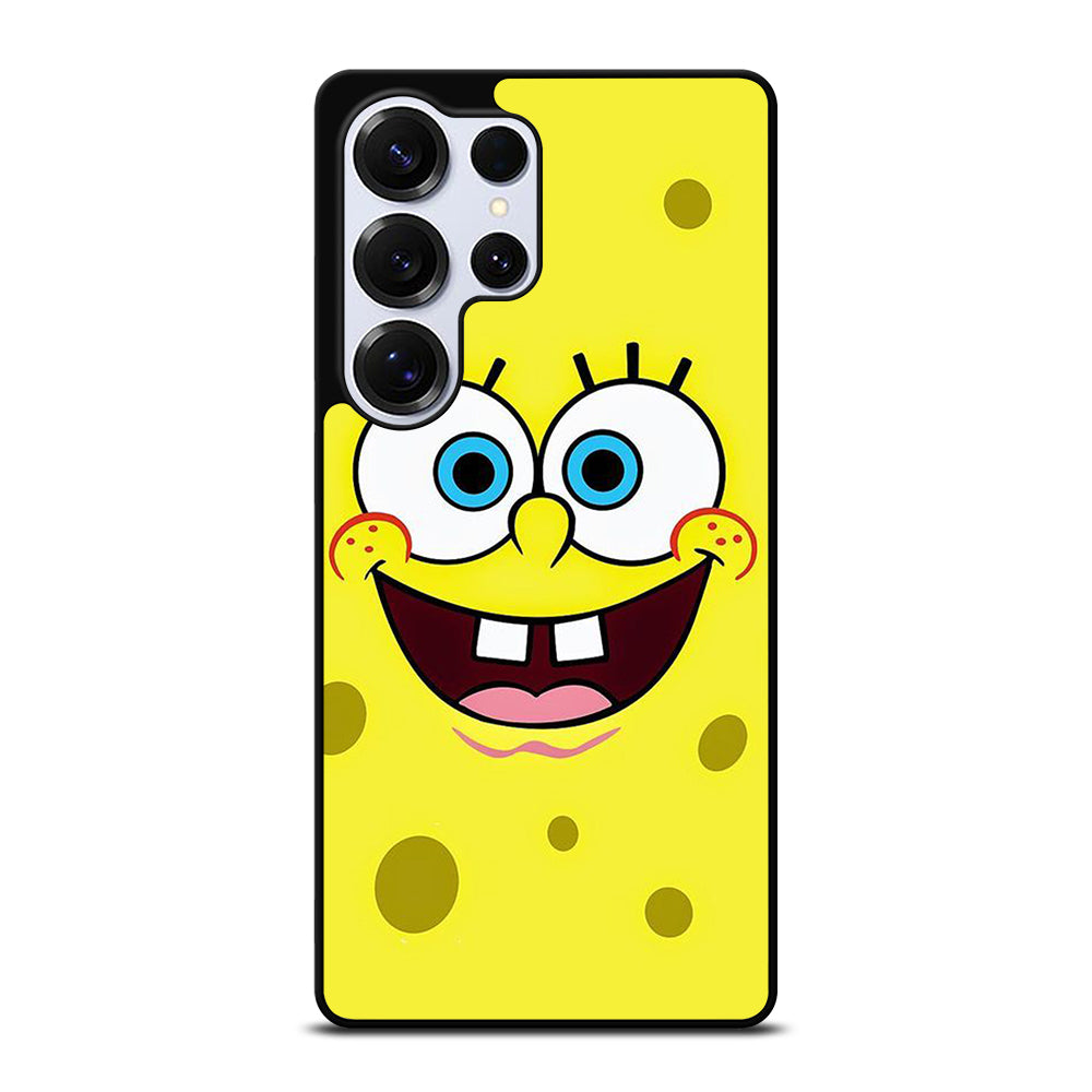 SPONGEBOB SQUAREPANTS SMILE Samsung Galaxy S26 Ultra Case Cover