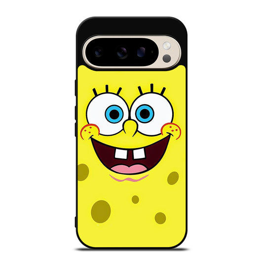 SPONGEBOB SQUAREPANTS SMILE Google Pixel 9 Pro Case Cover