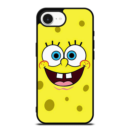 SPONGEBOB SQUAREPANTS SMILE iPhone 16e Case Cover