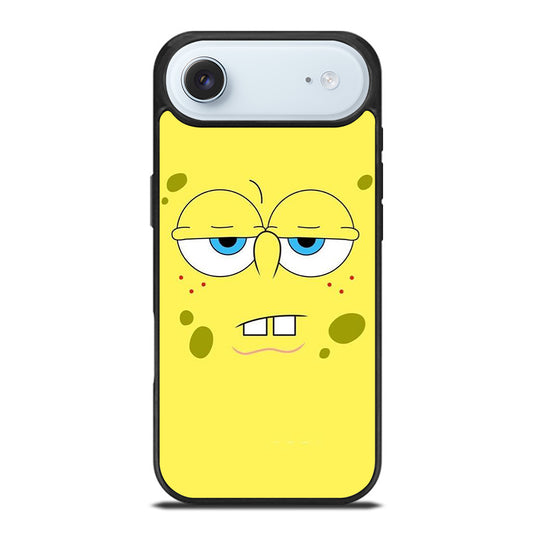 SPONGEBOB SQUAREPANTS YELLOW FACE iPhone Air Case Cover
