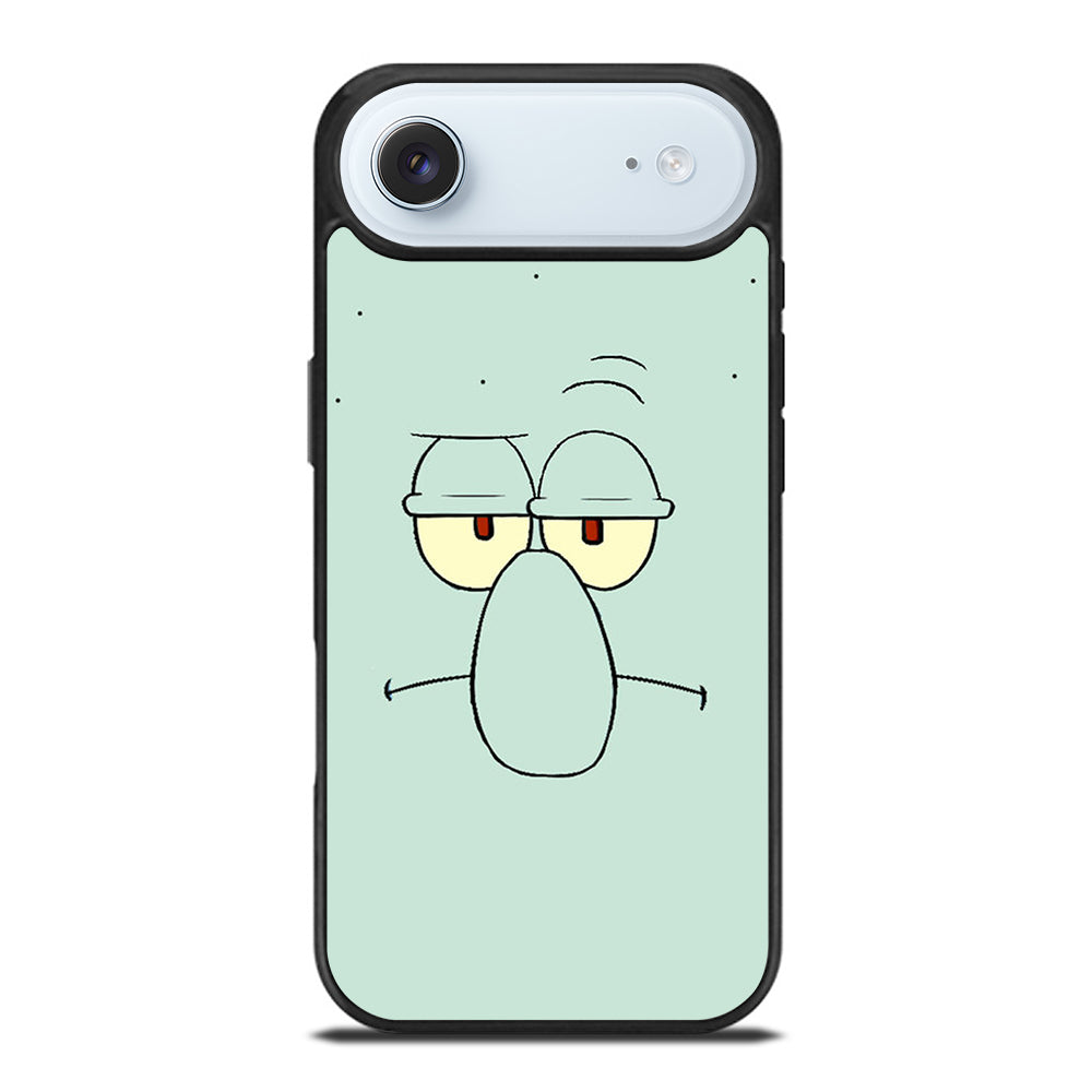 SQUIDWARD FACE iPhone Air Case Cover