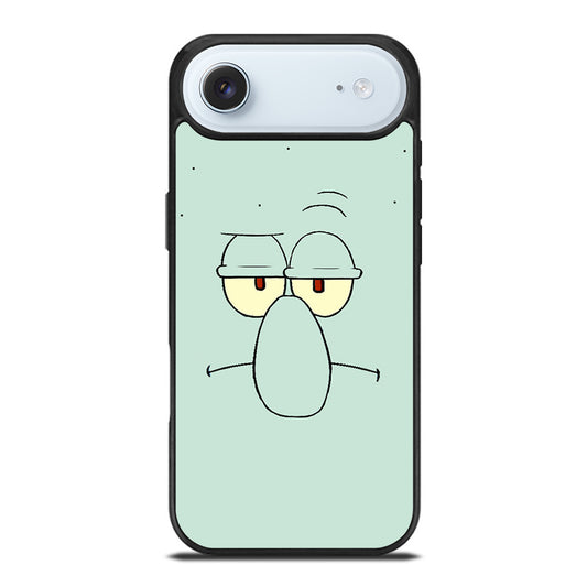 SQUIDWARD FACE iPhone Air Case Cover