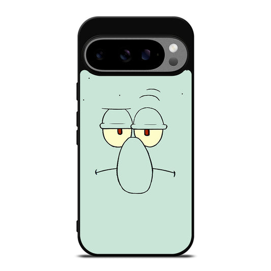 SQUIDWARD FACE Google Pixel 9 Pro XL Case Cover