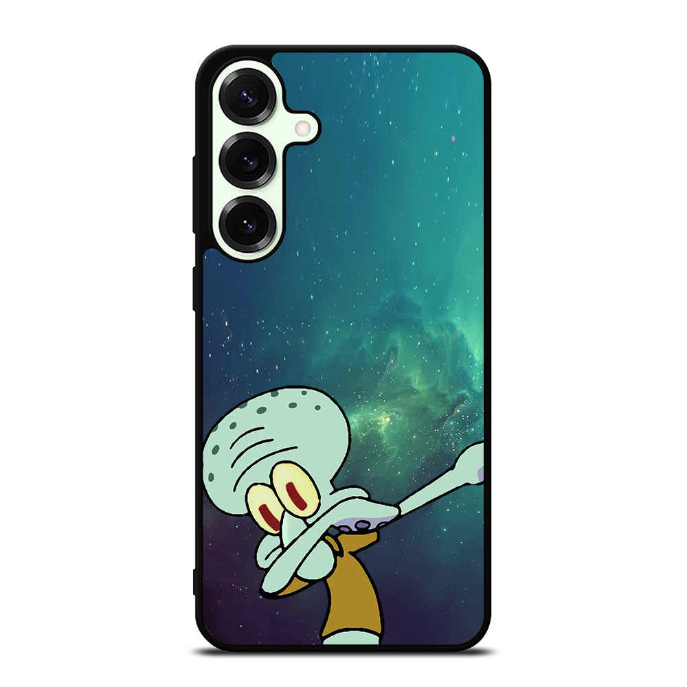 SQUIDWARD TENTACLE DAB Samsung Galaxy S25 Plus Case Cover