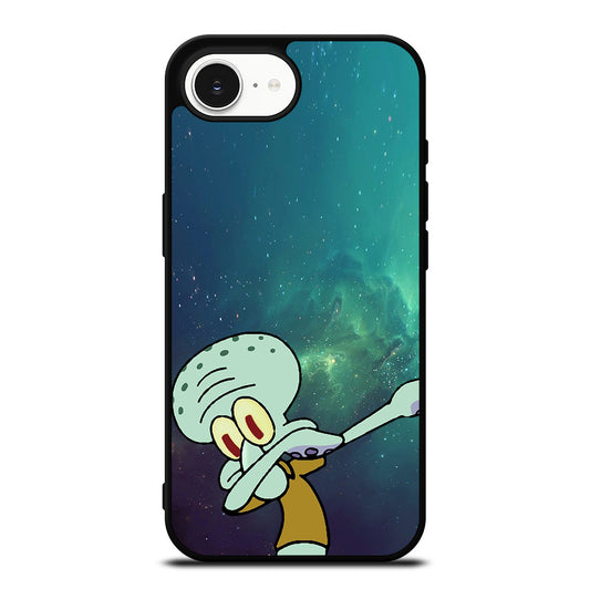 SQUIDWARD TENTACLE DAB iPhone 16e Case Cover