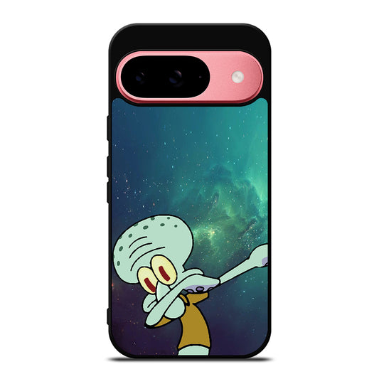 SQUIDWARD TENTACLE DAB Google Pixel 9 Case Cover