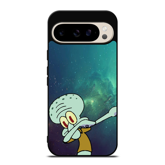 SQUIDWARD TENTACLE DAB Google Pixel 9 Pro Case Cover