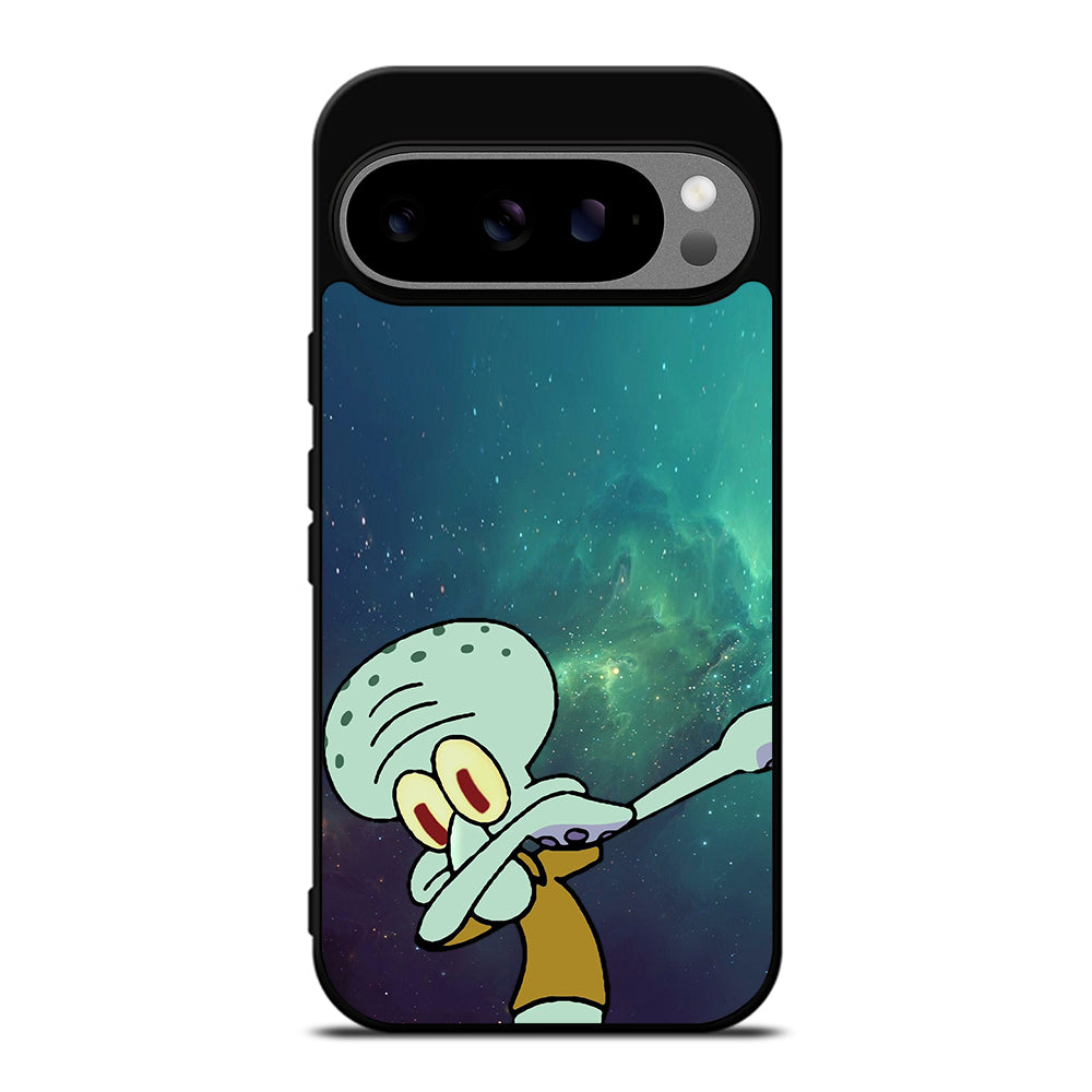 SQUIDWARD TENTACLE DAB Google Pixel 9 Pro XL Case Cover