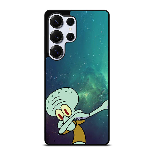 SQUIDWARD TENTACLE DAB Samsung Galaxy S25 Ultra Case Cover