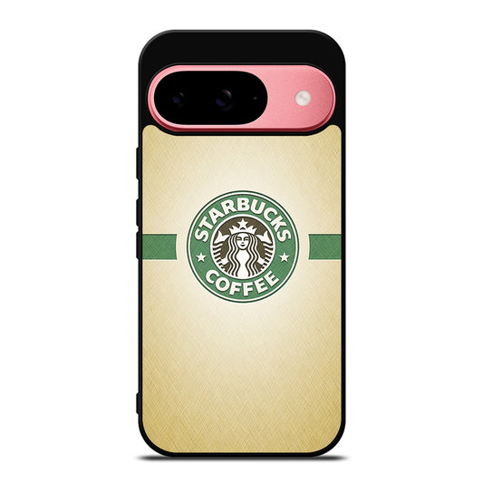 STARBUCKS COFFEE EMBLEM Google Pixel 9 Case Cover