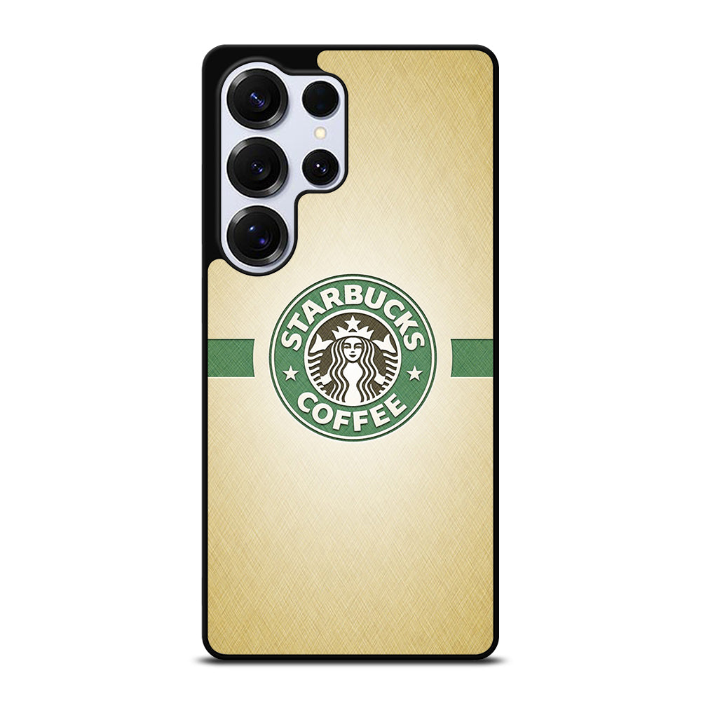 STARBUCKS COFFEE EMBLEM Samsung Galaxy S25 Ultra Case Cover