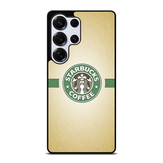 STARBUCKS COFFEE EMBLEM Samsung Galaxy S25 Ultra Case Cover
