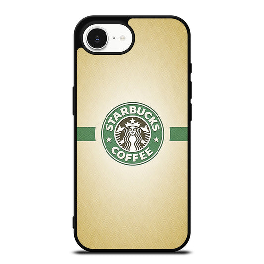 STARBUCKS COFFEE EMBLEM iPhone 16e Case Cover