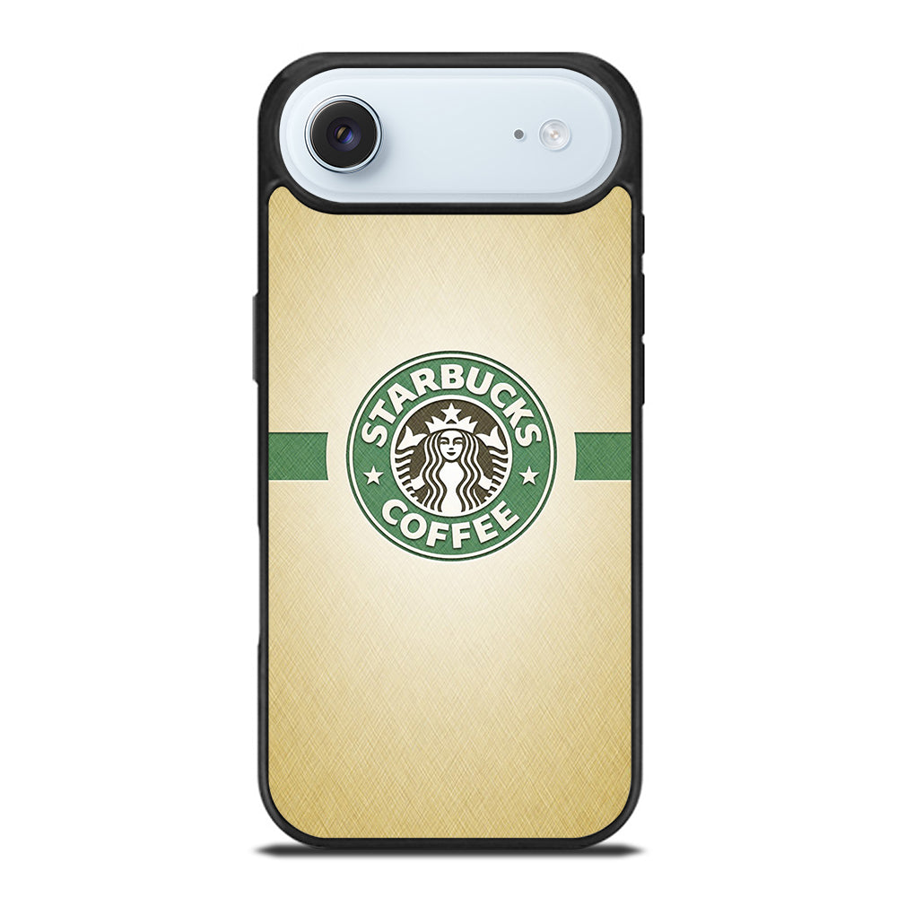 STARBUCKS COFFEE EMBLEM iPhone Air Case Cover