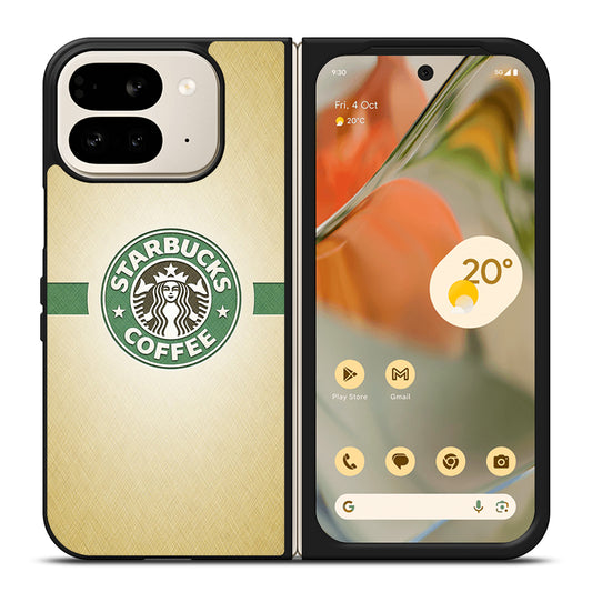 STARBUCKS COFFEE EMBLEM Google Pixel 9 Pro Fold Case Cover