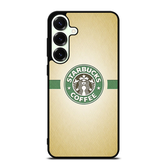 STARBUCKS COFFEE EMBLEM Samsung Galaxy S25 Plus Case Cover