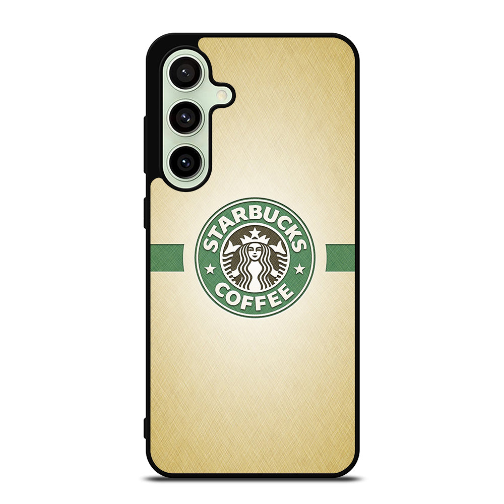 STARBUCKS COFFEE EMBLEM Samsung Galaxy S24 FE Case Cover