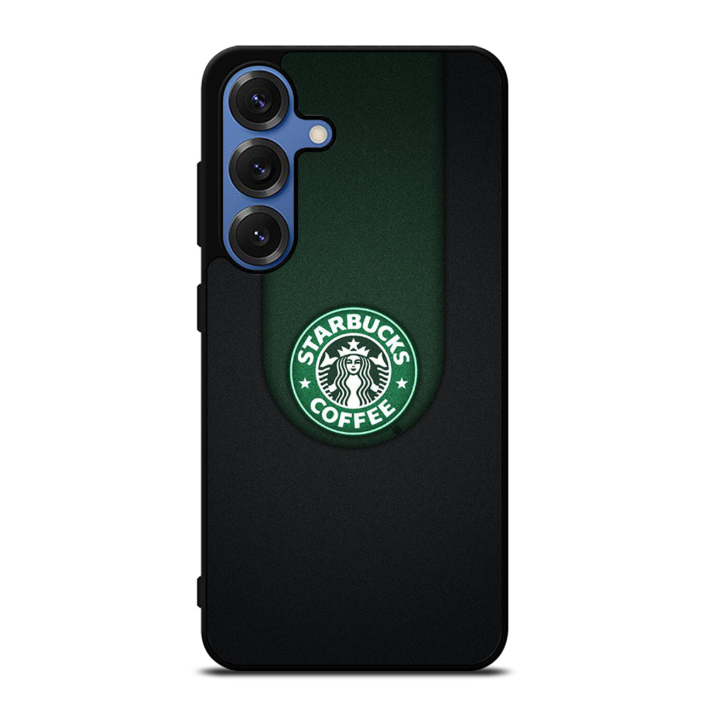 STARBUCKS COFFEE SYMBOL Samsung Galaxy S25 Case Cover