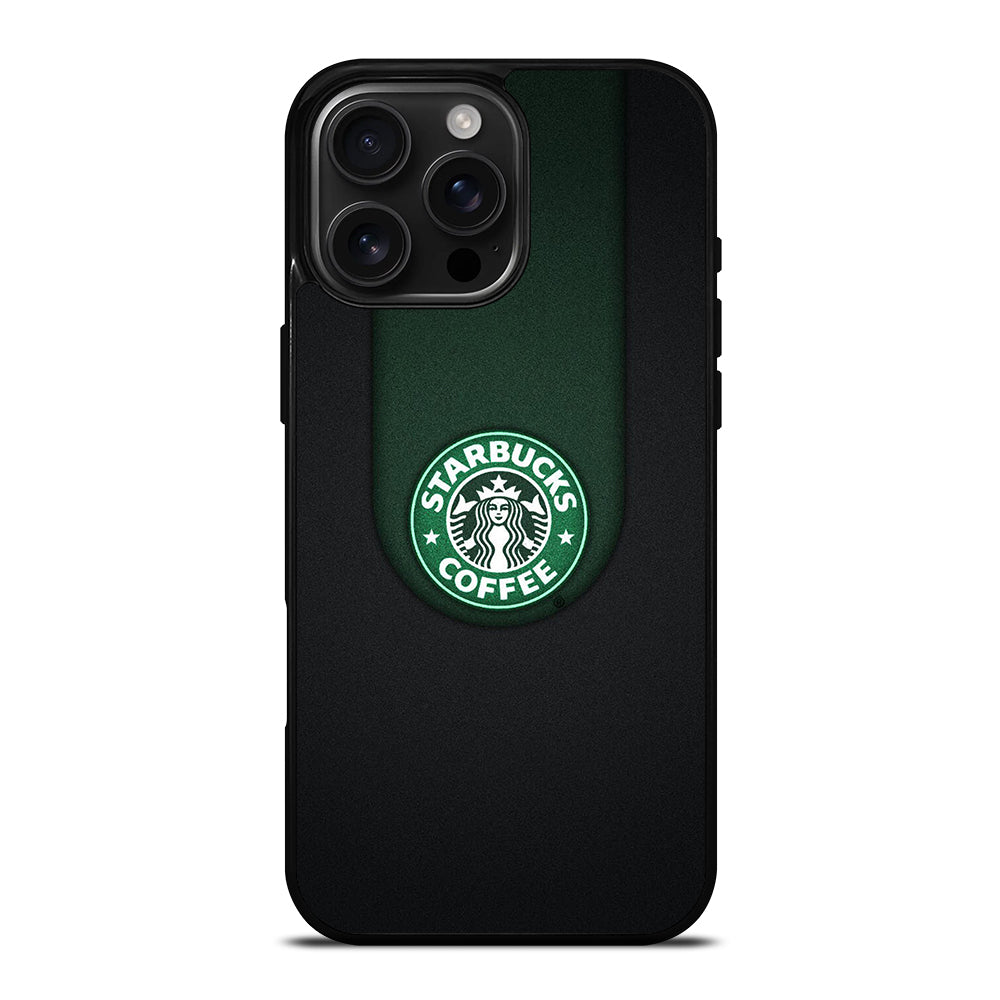 STARBUCKS COFFEE SYMBOL iPhone 16 Pro Max Case Cover