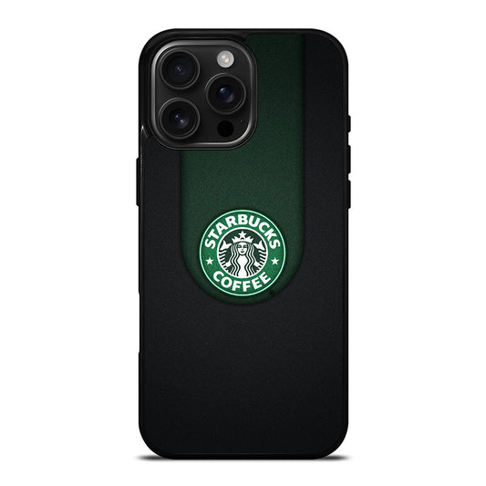STARBUCKS COFFEE SYMBOL iPhone 16 Pro Max Case Cover