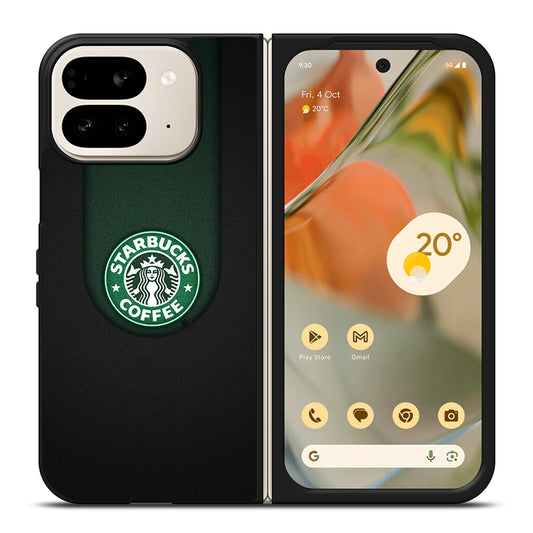 STARBUCKS COFFEE SYMBOL Google Pixel 9 Pro Fold Case Cover