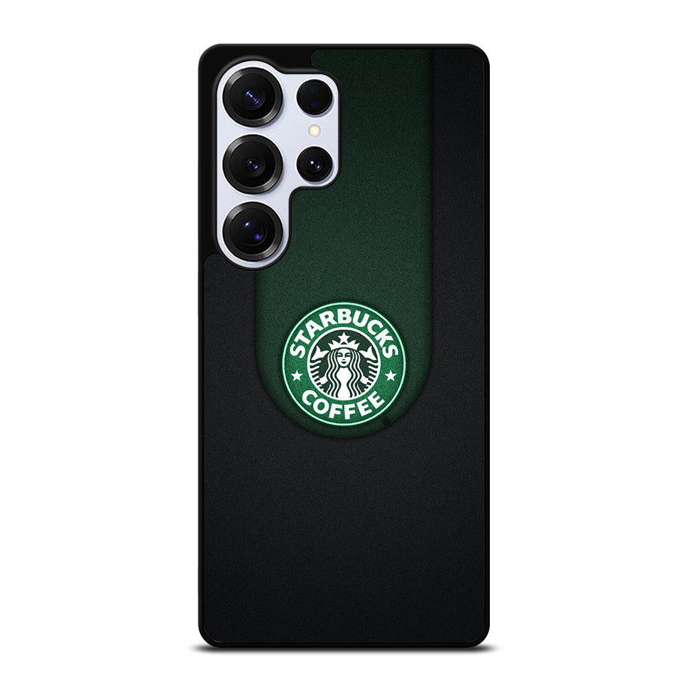 STARBUCKS COFFEE SYMBOL Samsung Galaxy S25 Ultra Case Cover