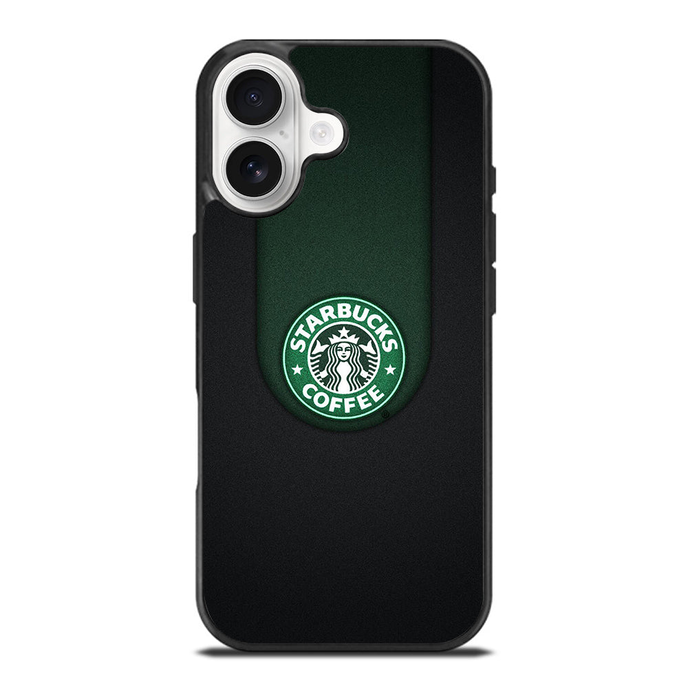 STARBUCKS COFFEE SYMBOL iPhone 17 Case Cover