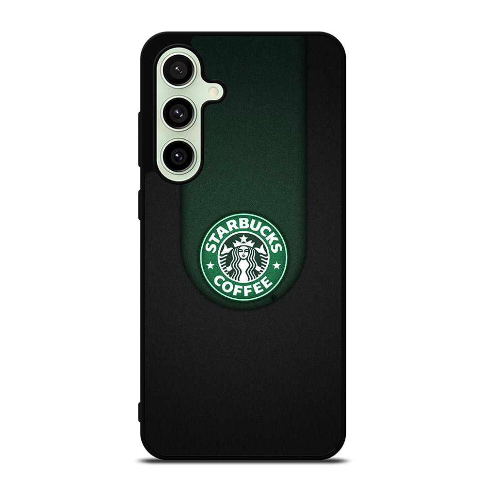 STARBUCKS COFFEE SYMBOL Samsung Galaxy S24 FE Case Cover