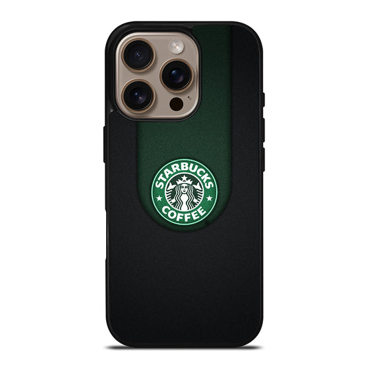 STARBUCKS COFFEE SYMBOL iPhone 16 Pro Case Cover
