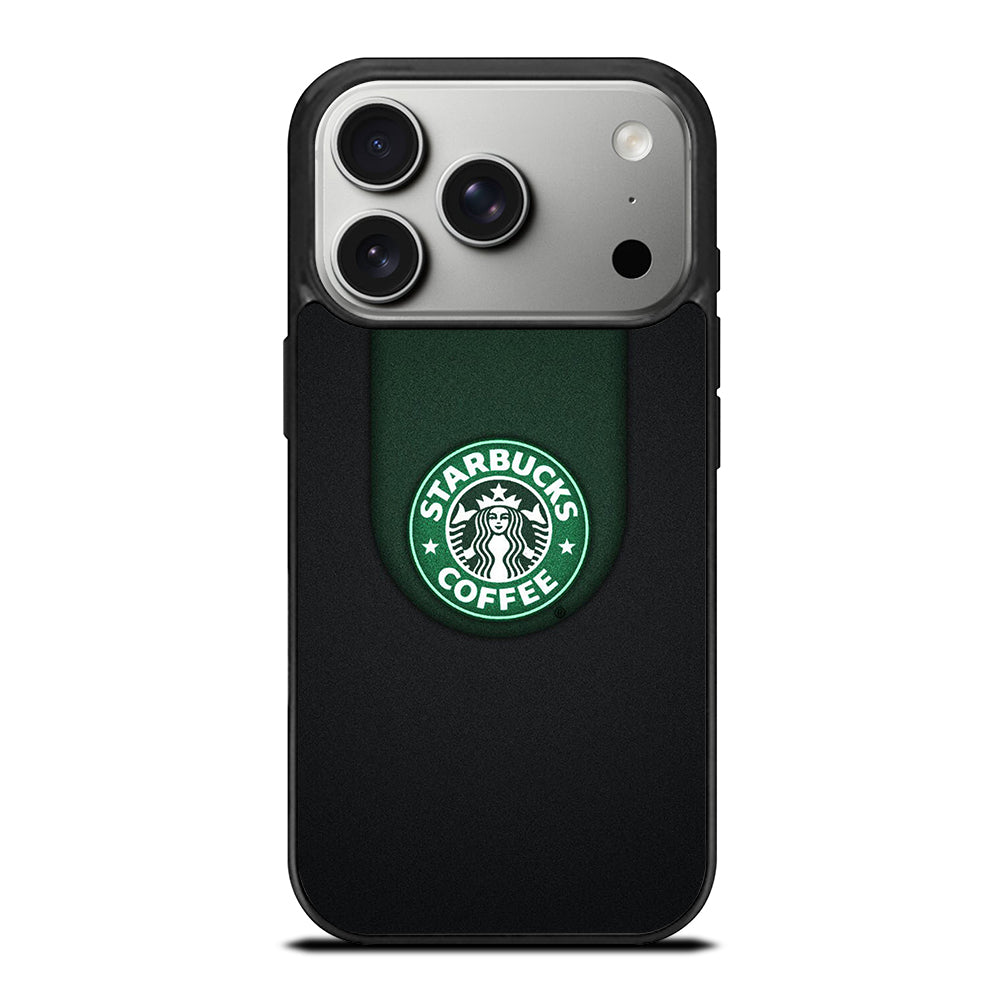 STARBUCKS COFFEE SYMBOL iPhone 17 Pro Case Cover
