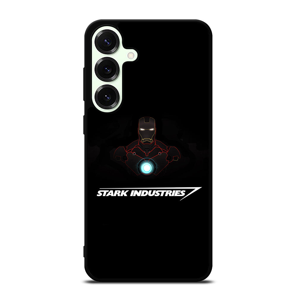 STARK INDUSTRIES IRON MAN MARVEL Samsung Galaxy S25 Plus Case Cover