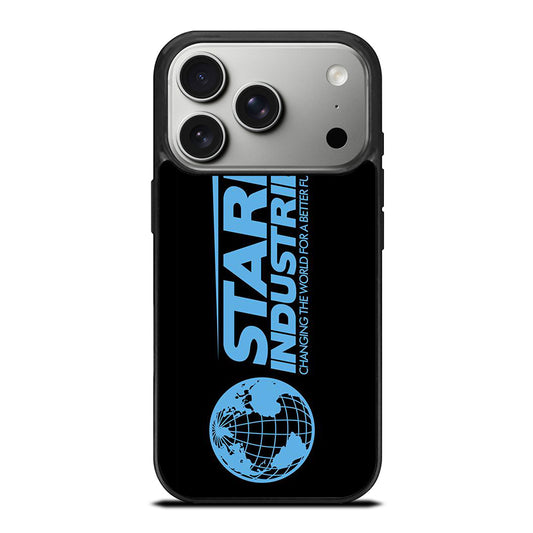 STARK INDUSTRIES IRON MAN MARVEL 2 iPhone 17 Pro Case Cover