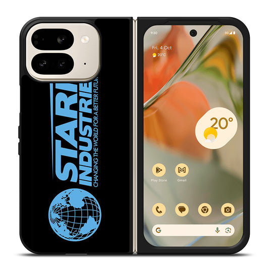 STARK INDUSTRIES IRON MAN MARVEL 2 Google Pixel 9 Pro Fold Case Cover